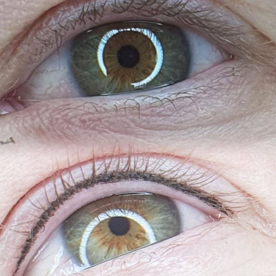 Wimpernkranzverdichtung DA Beauty Nordisch Schön Lübeck