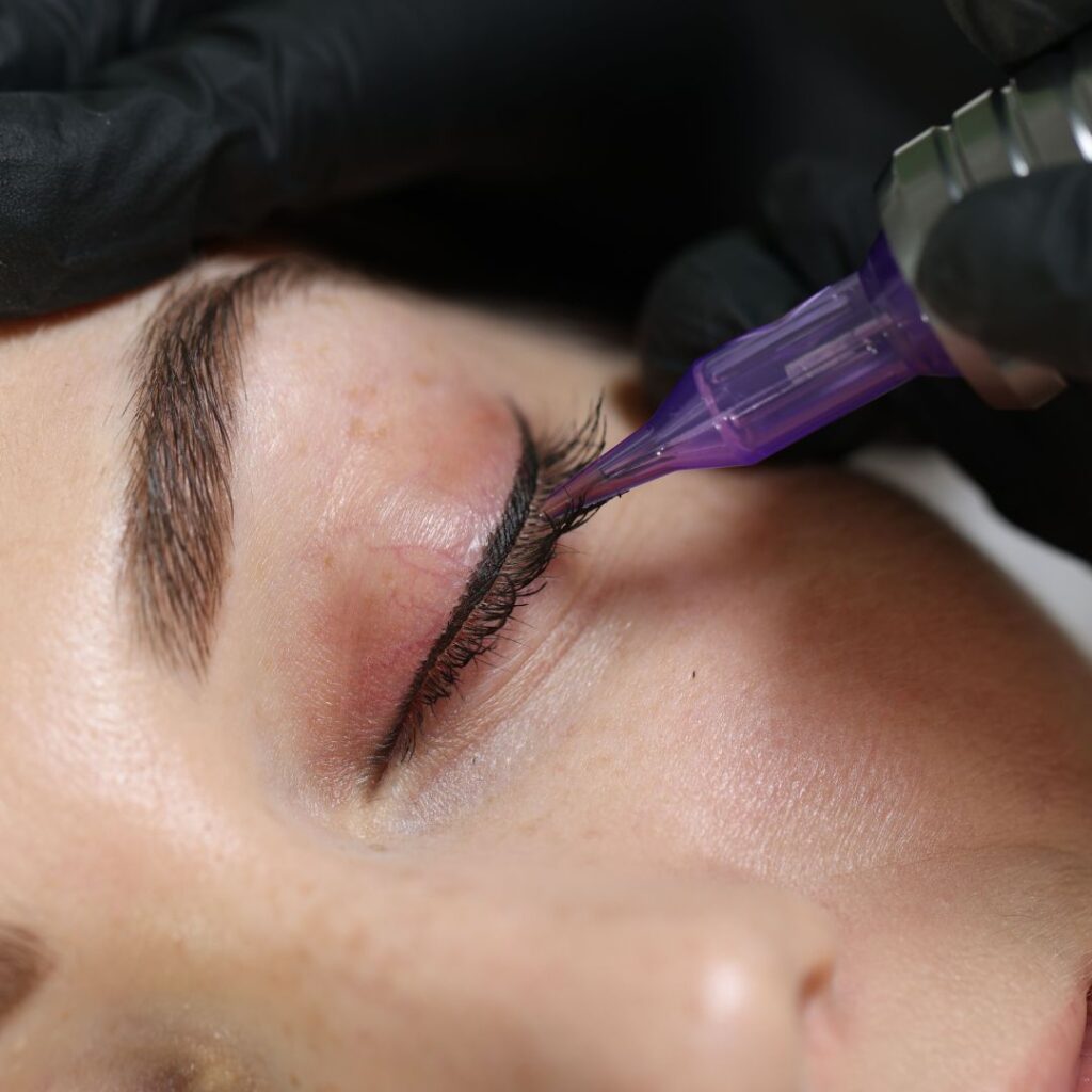Wimpernkranzverdichtung DA Beauty Nordisch Schön Lübeck